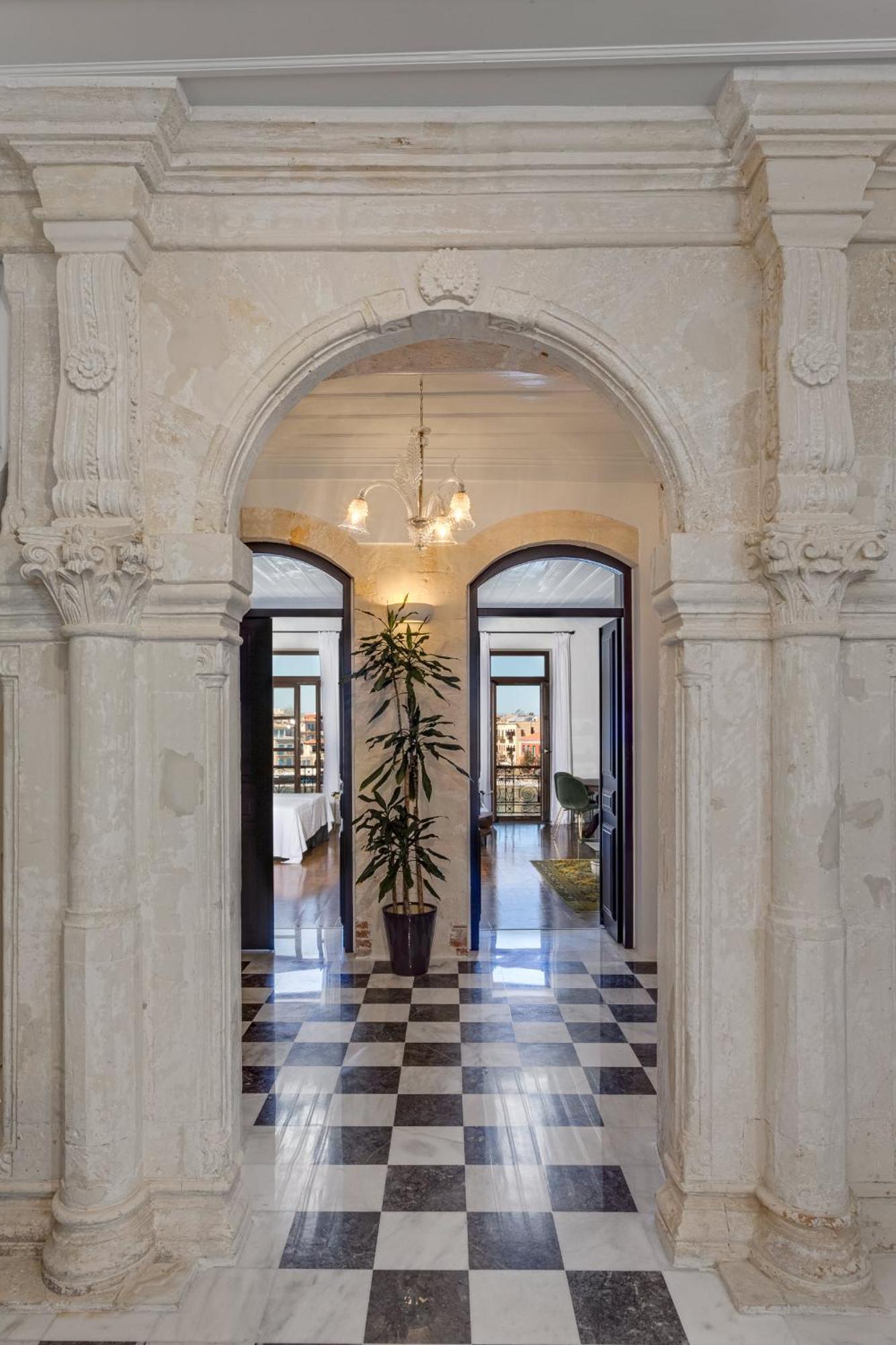 Domicilechania - Venetian Residence 外观 照片