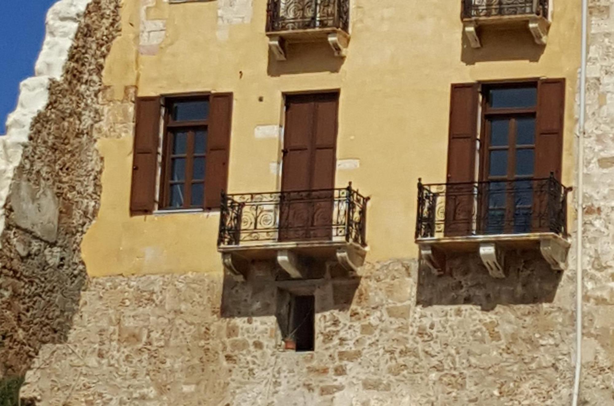 Domicilechania - Venetian Residence 外观 照片