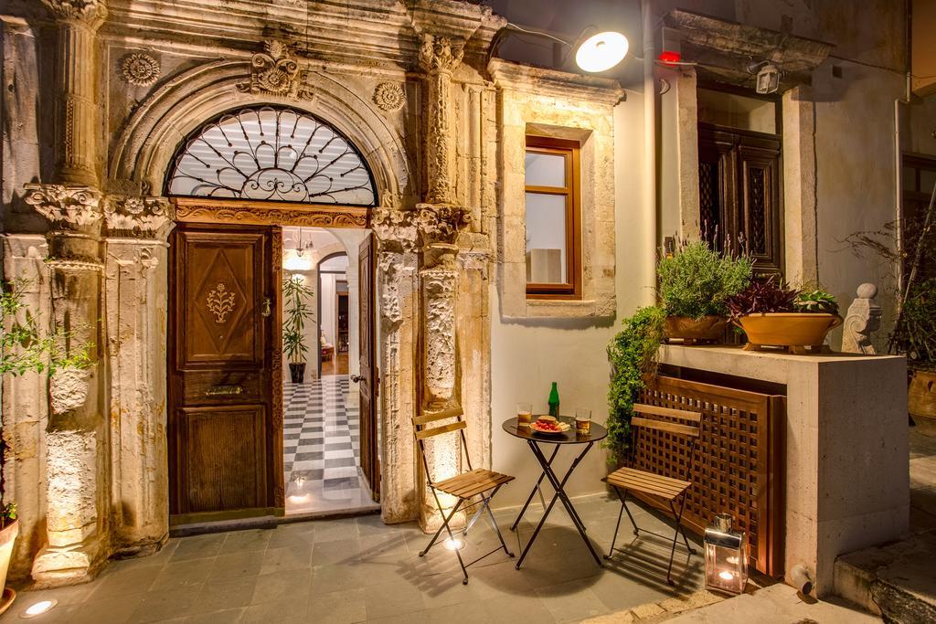 Domicilechania - Venetian Residence 外观 照片