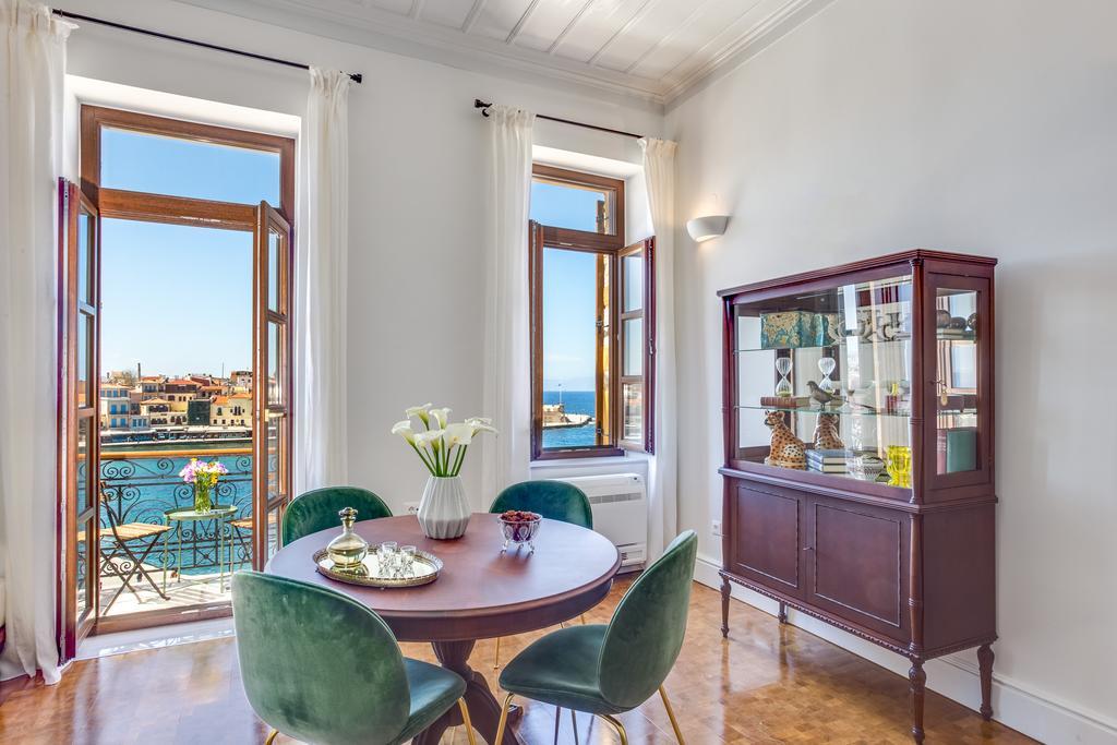 Domicilechania - Venetian Residence 外观 照片